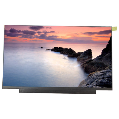 LM140LF1F02 Laptop LCD Screen FHD IPS 144Hz 1920x1080 72% NTSC LCD Panel