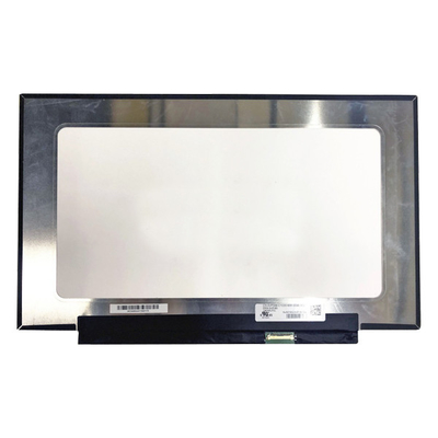Narrow FHD EDP 30PIN Laptop LCD Screen Antiglare Panda LM140LF2L