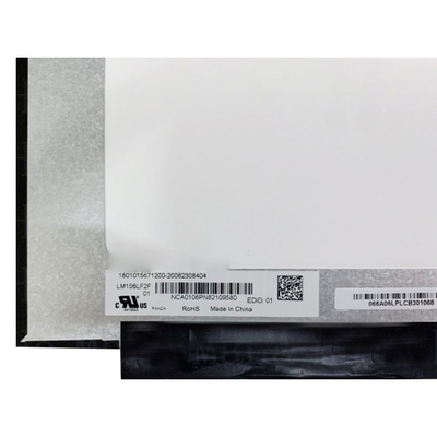 15.6 Inch 144Hz Laptop LED LCD Screen For ASUS FX505 FX506 FX507 LM156LF2F01 40 Pins