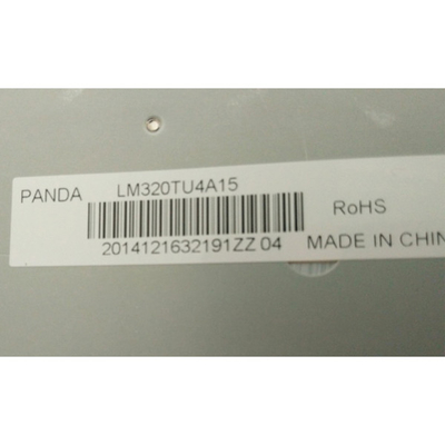 PANDA 32 INCH LM320TU4A 1366*768 49PPI 30 pins LCD SCREEN