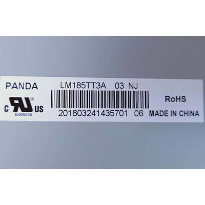 LM185TT3A PANDA LCD Panel Replacement TV Screen 18.5 inch Computer Monitor