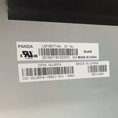 LM185TT4A PANDA 18.5 inch 1366(RGB)×768 Monitor lcd Screen module