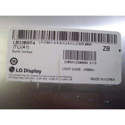 23.0 Inch LCD Display Screen LM230WF4-TLA1 For Desktop Monitor
