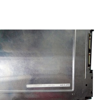 10.4 Inch Industrial LCD Screen Module Display Panel 640*480 KCB6448BSTT-X4