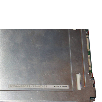 KCB6448BSTT-X5 10.4 Inch LCD Display For Kyocera Original A+ Grade High Quality
