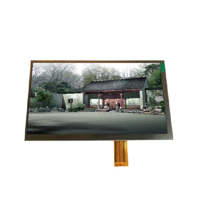 480x234 AUO 26 Pin 7 Inch TFT LCD Display A070FW03 V6 RGB Vertical Stripe