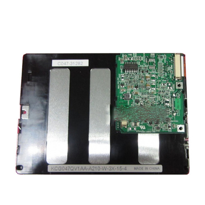 KCG047QV1AA-A210 4.7 Inch LCD Screen Display For KYOCERA Brand New Original