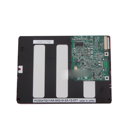 KCG047QV1AA-G02 4.7 Inch Industrial LCD Display Screen Original For Kyocera