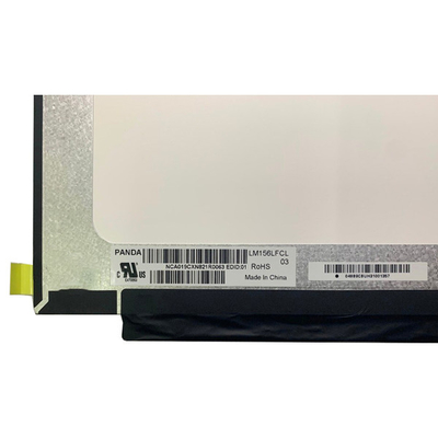 15.6 Inch Slim Laptop LCD Screen LM156LFCL03 For Asus FX86FD FX86FE FX505DY FX86FM FX86SM 30pin 72gamut