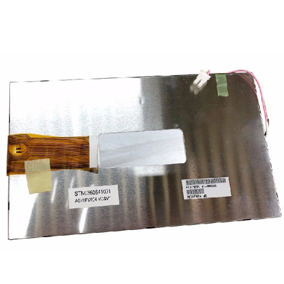 A070FW04 V0 7.0 inch 480*234 Industry LCD Module panel display