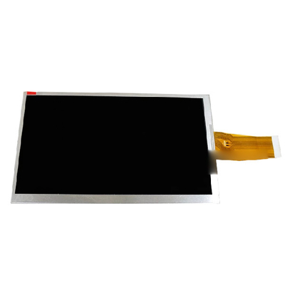 AUO A070FW04 V1 480*234 76PPI LCD Screen