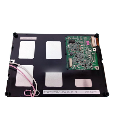 Original 5.7 inch 320*240 Industrial LCD Screen Display Module KCG057QV1DB-G56