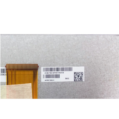AUO A070VTN06.3 7 inch 800*600 50 pinslcd panel