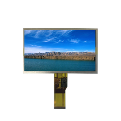 AUO LCD Screen A070VTN06.6 800*480 for Automotive Display