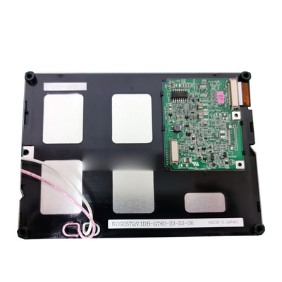 Original lcd screen 5.7 inch Industrial LCD Display Module KCG057QV1DB-G760