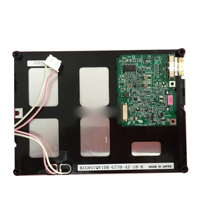 New and original LCD KCG057QV1DB-G770 5.7 inch LCD display screen panel