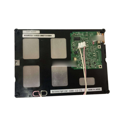 KCG057QV1DC-G00 Original 5.7 inch 320(RGB)*240 LCD Display Panel Screen for KYOCERA