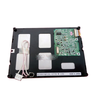 Kyocera KCG057QV1DL-G770 LCD Screen Display Panel For 5.7 inch 320(RGB)*240 CSTN Screen