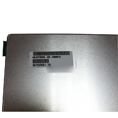 7.0 inch TFT A070VW01 V2 800*600 LCD Display Screen Panel