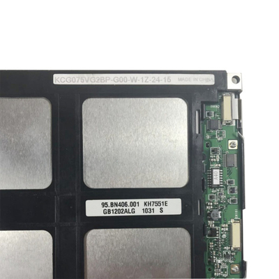 7.5 inch KCG075VG2BP-G00 CCFL LCD screen display 640*480 lcd module