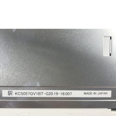 KCS057QV1BT-G20 Original A+ Grad 5.7 inch 320* 240 Industrial LCD Screen Display for Kyocera
