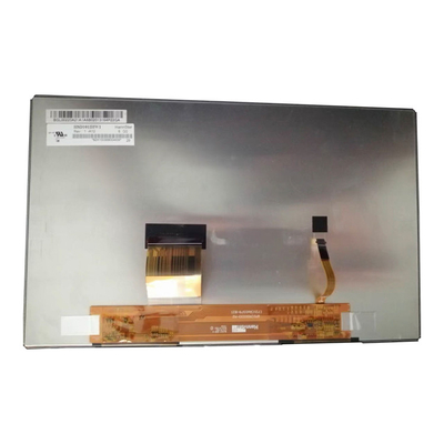 Original 10.1 inch LCD Screen Panel HSD101IHW1-A10 Automotive Display Replacement