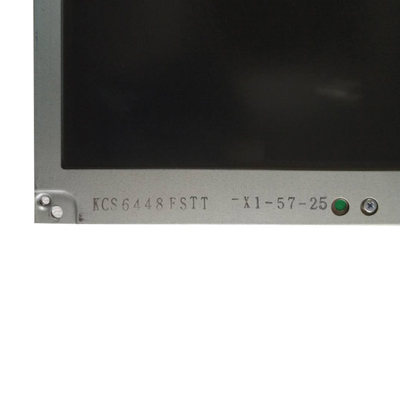 Kyocera LCD screen panel 10.4 inch LCD Module KCS6448FSTT-X1 640*480 Suitable for industrial display