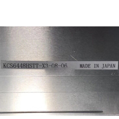 KCS6448HSTT-X3 10.4 inch LCD display screen for Industrial machinery