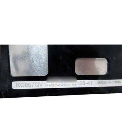 Kyocera KG057QV1CA-G550 5.7 inch lcd screen in stock for injection molding machine