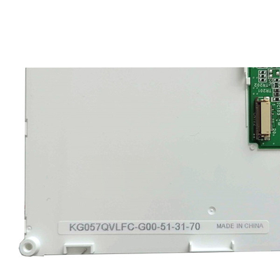 Kyocera LCD screen panel 5.7 inch LCD Module KG057QVLFC-G00 for industrial display