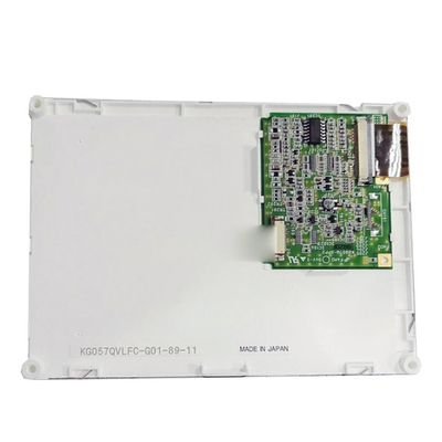 KG057QVLFC-G01 5.7 inch 320x240 LCD screen panel Module