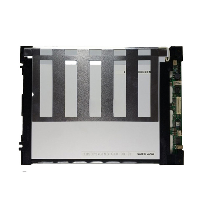 Industrial LCD panel for 7.2 inch 640*480 lcd Screen Display KHS072VG1MB-G40