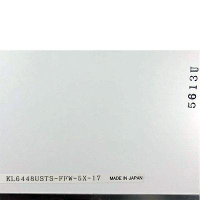 KL6448USTS-FFW 6.9 inch 640*480 FSTN Industrial LCD Display Panel