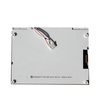 KS3224ASTT-FW-X20 Original 5.7 inch LCD screen display for Kyocera industrial equipment