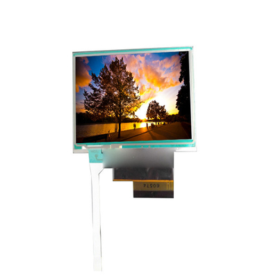 3.5 Inch TCG035QVLPAAFA-AA00 LCD Touch Panel Display 320*240 Screen