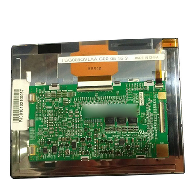 Kyocera TCG058QVLAA-G00 HannStar 5.8 inch 320*240 Industrial lcd display panel