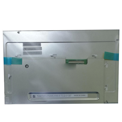 TCG070WVLPAANN-AN50-S 7.0 inch lcd display 800*480 sunlight readable 900nits LCD Screen Panel