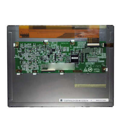 Original 7.5 inch 640*480 Industrial LCD Screen Display Module TCG075VGLDA-G50