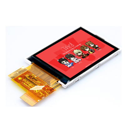 1.5'' AUO LCD Screen H154QN01 V2 240*320 12 Pins For Wearable MP3 PMP