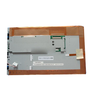 TCG085WV1AB-G00 LCD Screen Panel 8.5 Inch 800x480 TFT LCD Display Module