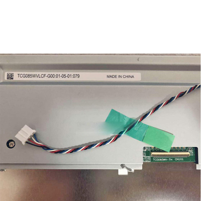 8.5 Inch LCD Screen Panel LCD Display Kyocera TCG085WVLCF-G00