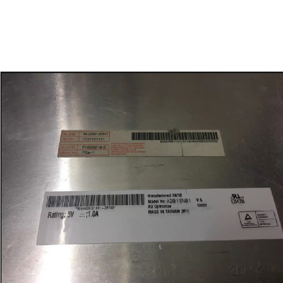 20.1 Inch AUO LCD Screen 800x600 A201SN01 V5 50 Pins Hard Coating