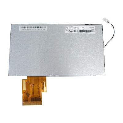 New HannStar 6.2 inch 800*480 HSD062IDW1-A02 LCD Display Screen