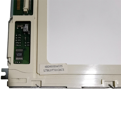 NAN YA Lcd display LTBLDT701G6CS 7.2 inch 640*480 inch lcd screen for industrial machine in stock