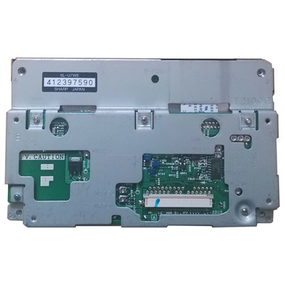 New Original Car Navigation 6L-U7WE 5.8 inch 400*234 LCD Screen Display For Car Auto Replacement