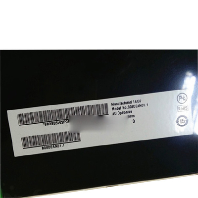 8 inch lcd panel B080EAN01.1MIPI DSI interface 800*1280 resolution controller board for medical