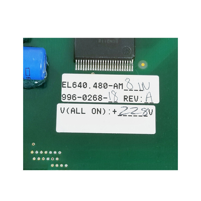 EL640.480-AM8 IN 10.4 inch 640*480 Industrial LCD Screen Panel Display