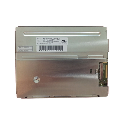 NL6448BC20-30F 6.5 inch TFT 640*480 LVDS 20pin Industrial LCD display for NEC