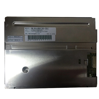 6.5 inch LCM 640x480 262K WLED TTL NL6448BC20-35C LCD Screen Display
