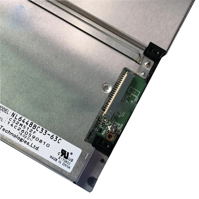 10.4 inch CCFL 640*480 20 pins TFT LCD Screen display NL6448BC33-63C